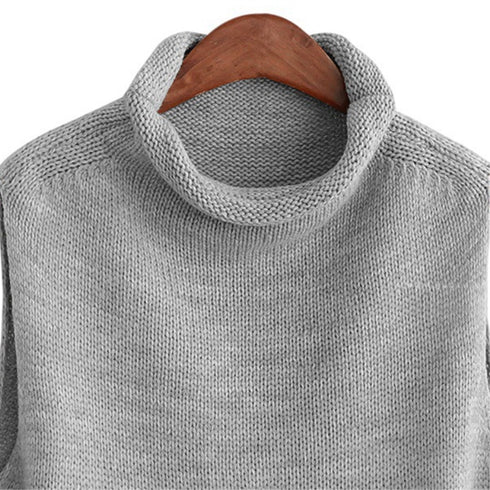 Belle Style Waistcoat High Necked Vest - ROUTINE FASHION
